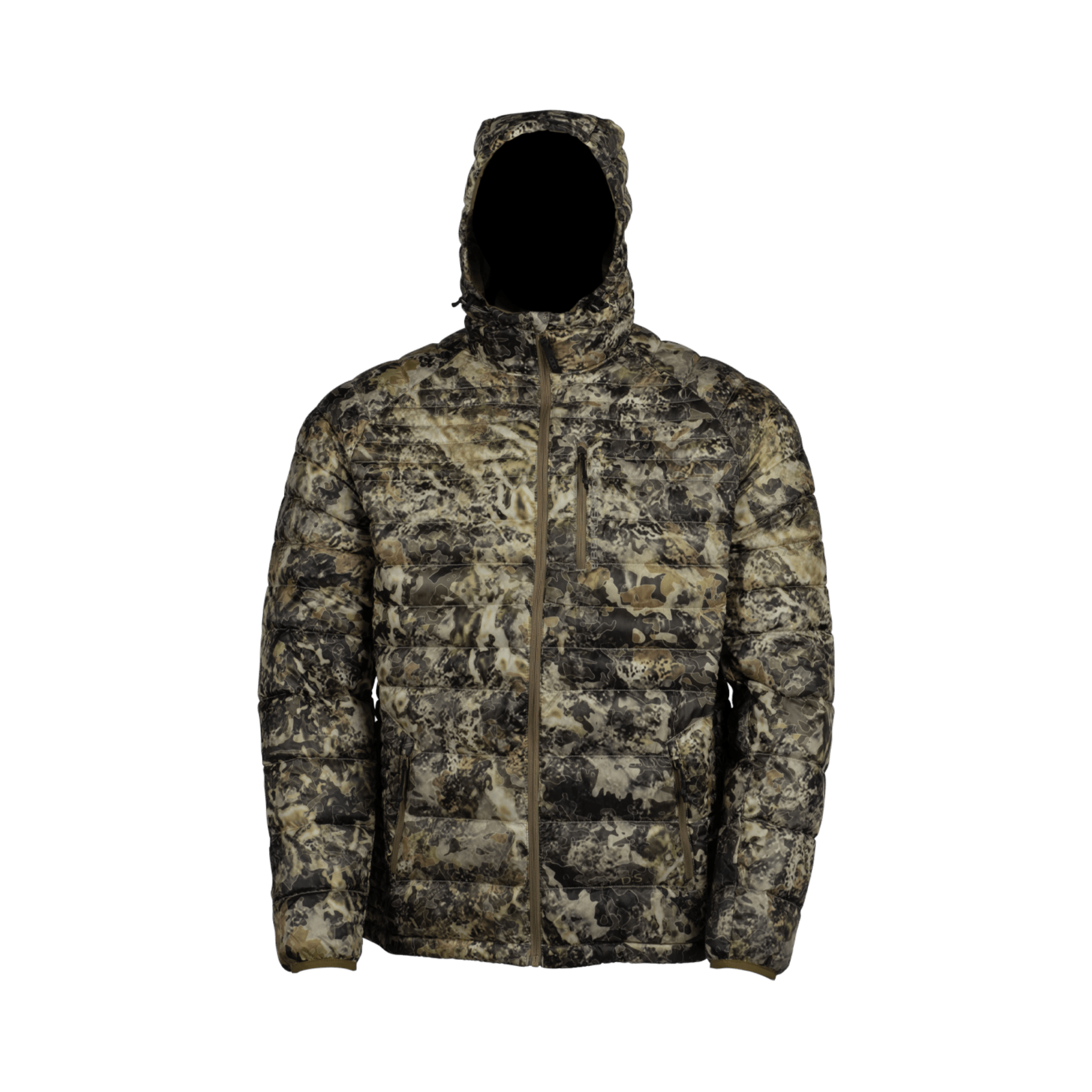 Eberlestock McCall Hooded Down Jacket | w/ Adjustable Hood & Waist