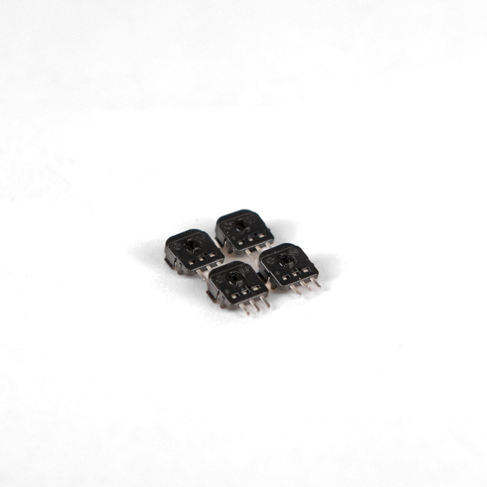 Stock GameCube Stickbox Potentiometers