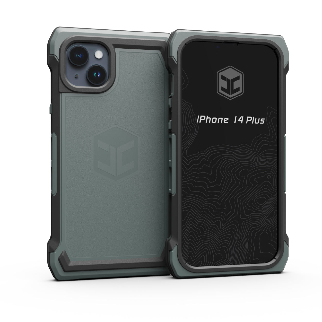 iPhone 14+ (Plus) ENDVR Phone Case | Made in USA