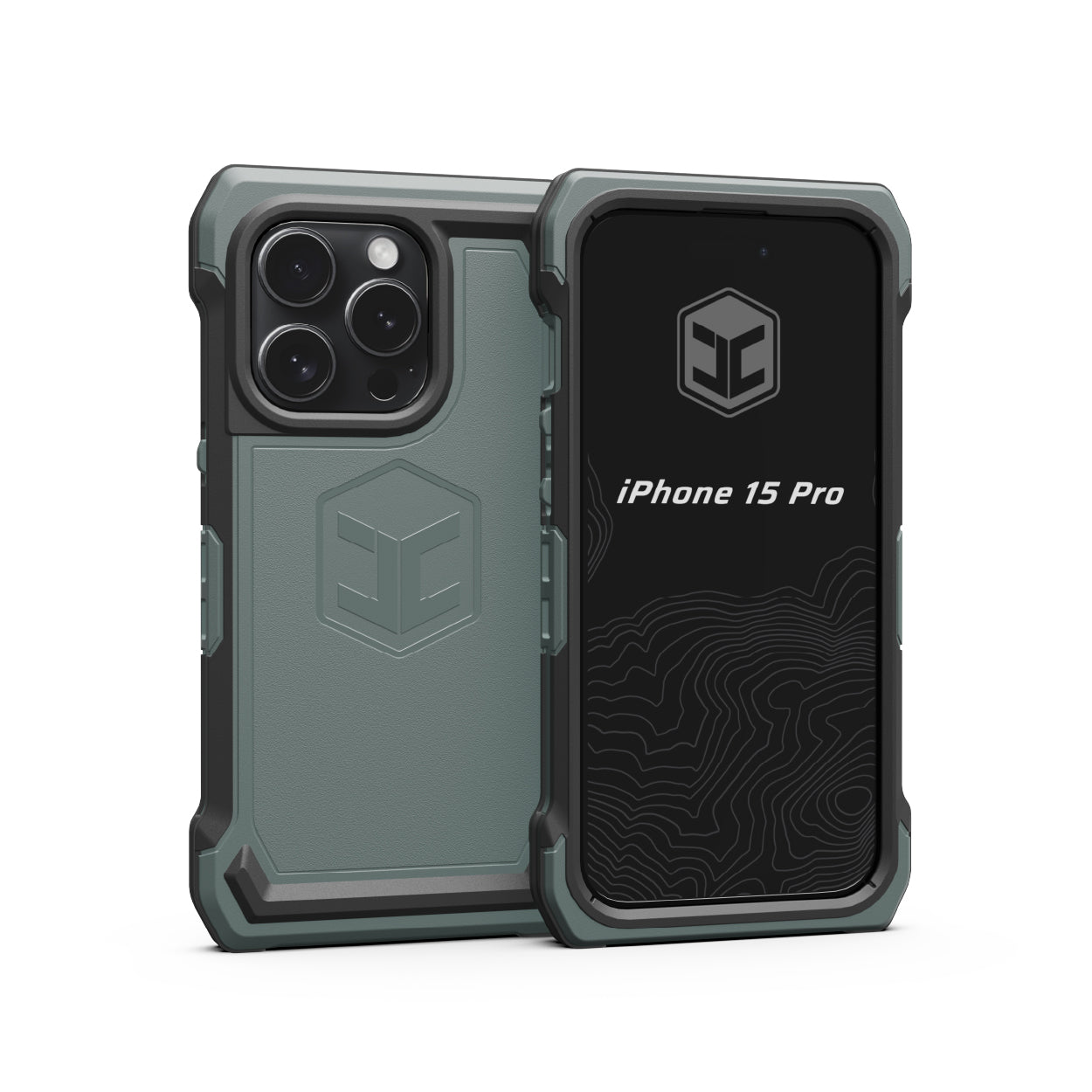 iPhone 15 Pro ENDVR Phone Case | Made in USA