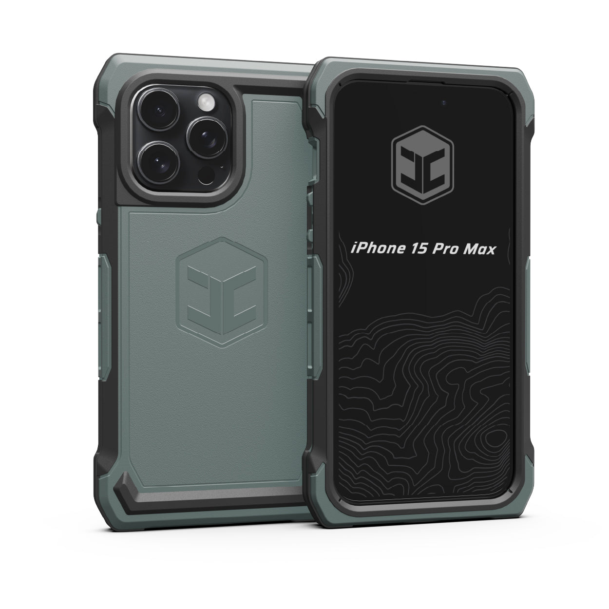 iPhone 15 Pro Max ENDVR Phone Case | Made in USA