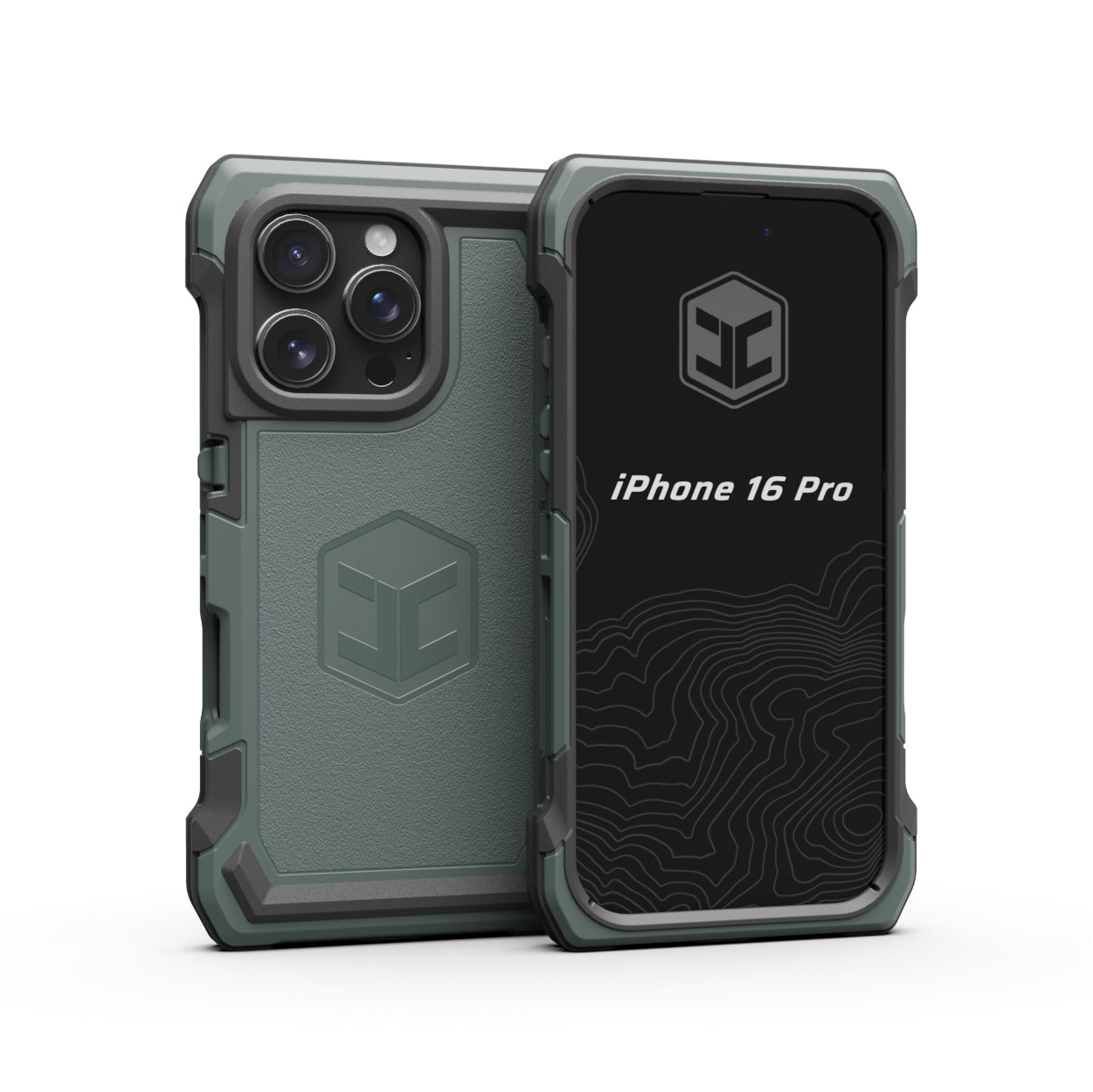 iPhone 16 Pro ENDVR Phone Case | Made in USA