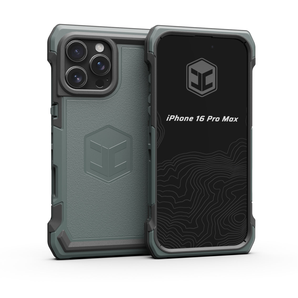 iPhone 16 Pro Max ENDVR Phone Case | Made in USA