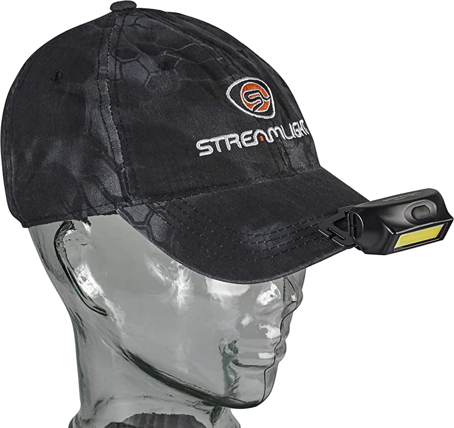 Streamlight Bandit Pro | USB Rechargeable LED Headlamp | All Colors