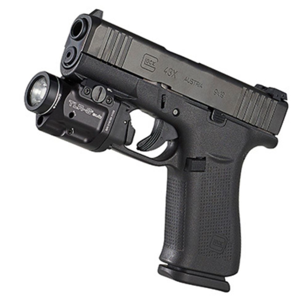 Streamlight TLR-8 Sub | 500 Lumens Weapon Light
