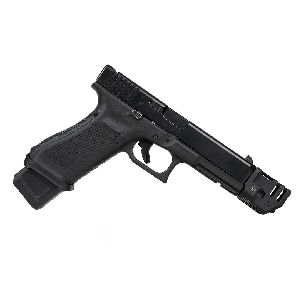 Strike Industries Mass Driver | Gen 3, Gen 4, Gen 5 | GLOCK 17 / GLOCK 19 Compensator