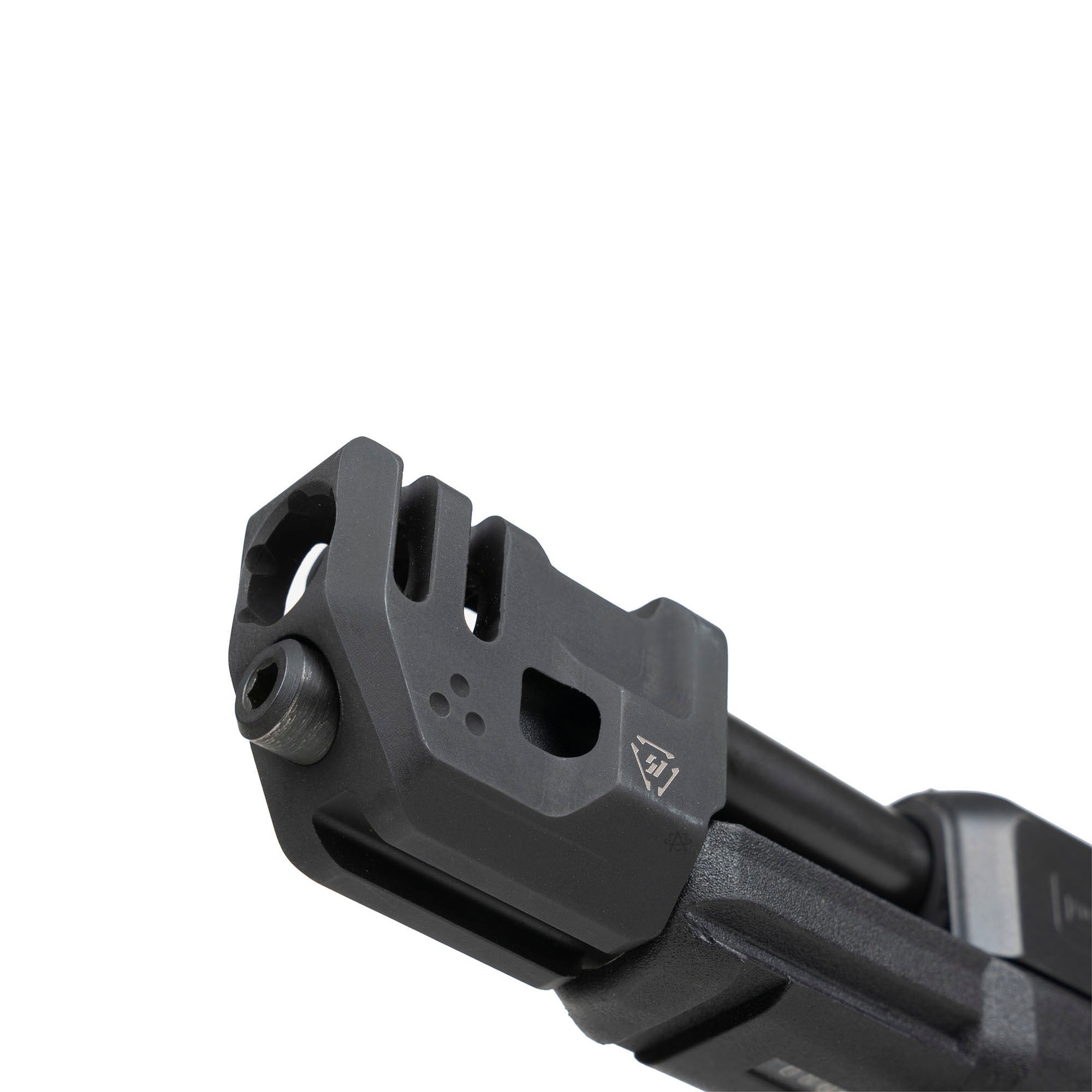 Strike Industries Mass Driver | Gen 3, Gen 4, Gen 5 | GLOCK 17 / GLOCK 19 Compensator