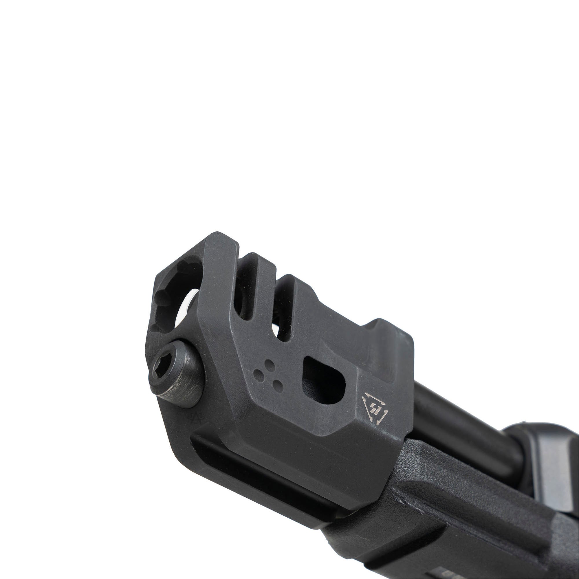 Strike Industries Mass Driver | Gen 3, Gen 4, Gen 5 | GLOCK 17 / GLOCK 19 Compensator