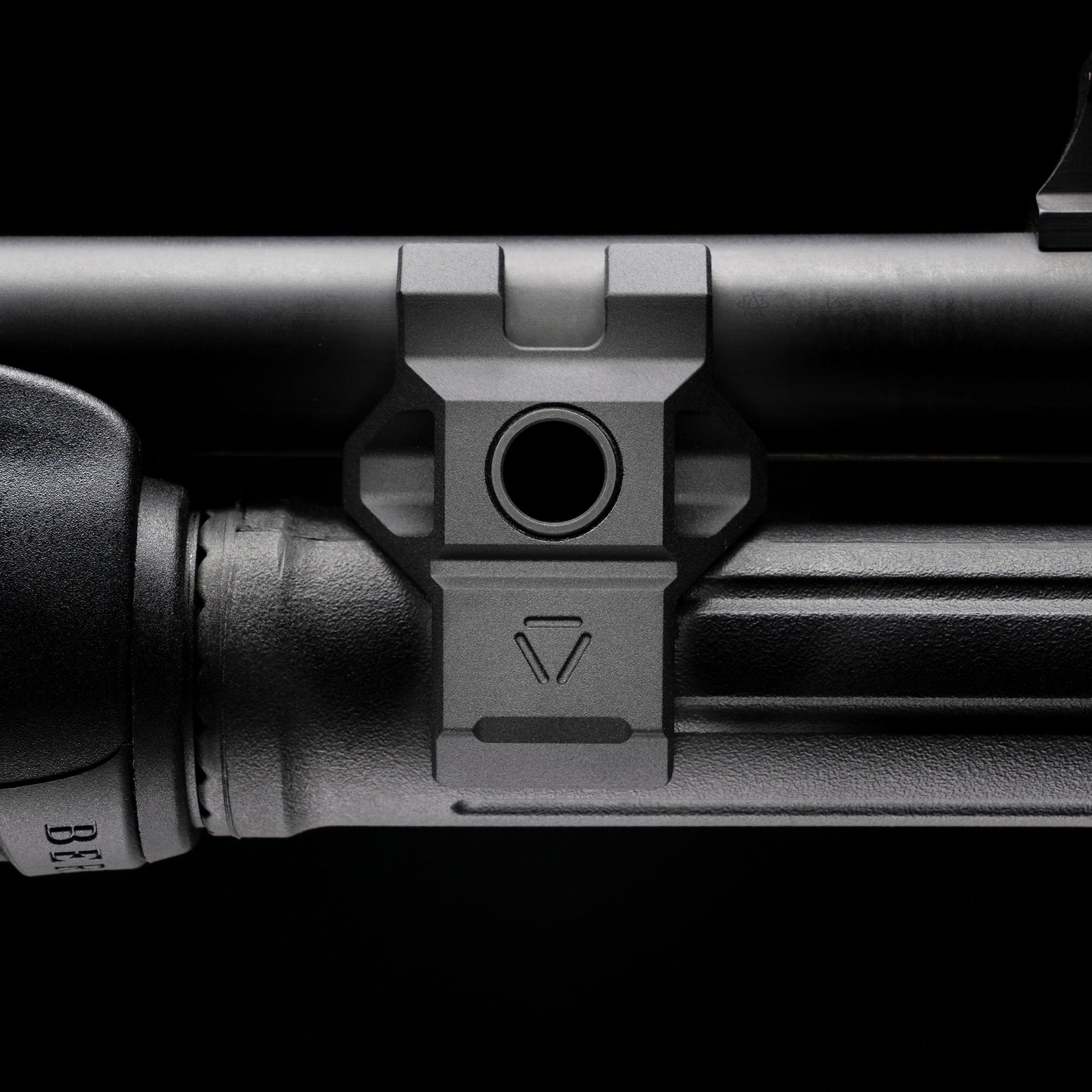 Strike Shotgun Barrel Clamp for Beretta 1301 Tactical and A300 Ultima Patrol