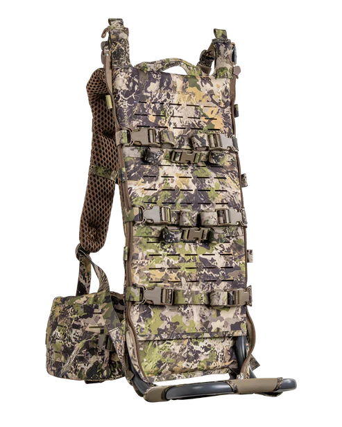 Eberlestock Mainframe II | The Most Comfortable Frame for Heavy Loads | No Shoulder Pain