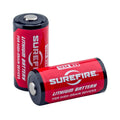 SureFire 123A Batteries | 10-Year Shelf Life