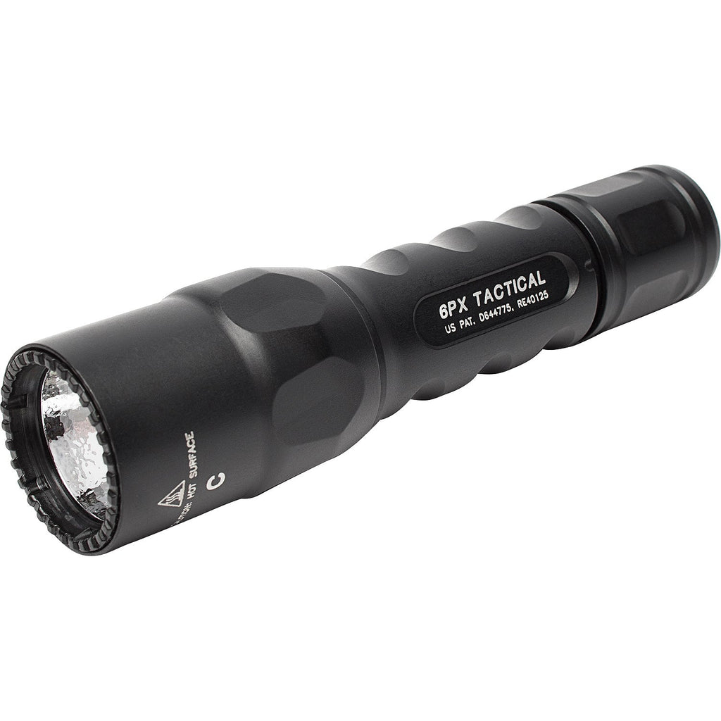 SureFire 6PX Tactical | 600 Lumens | Compact Flashlight