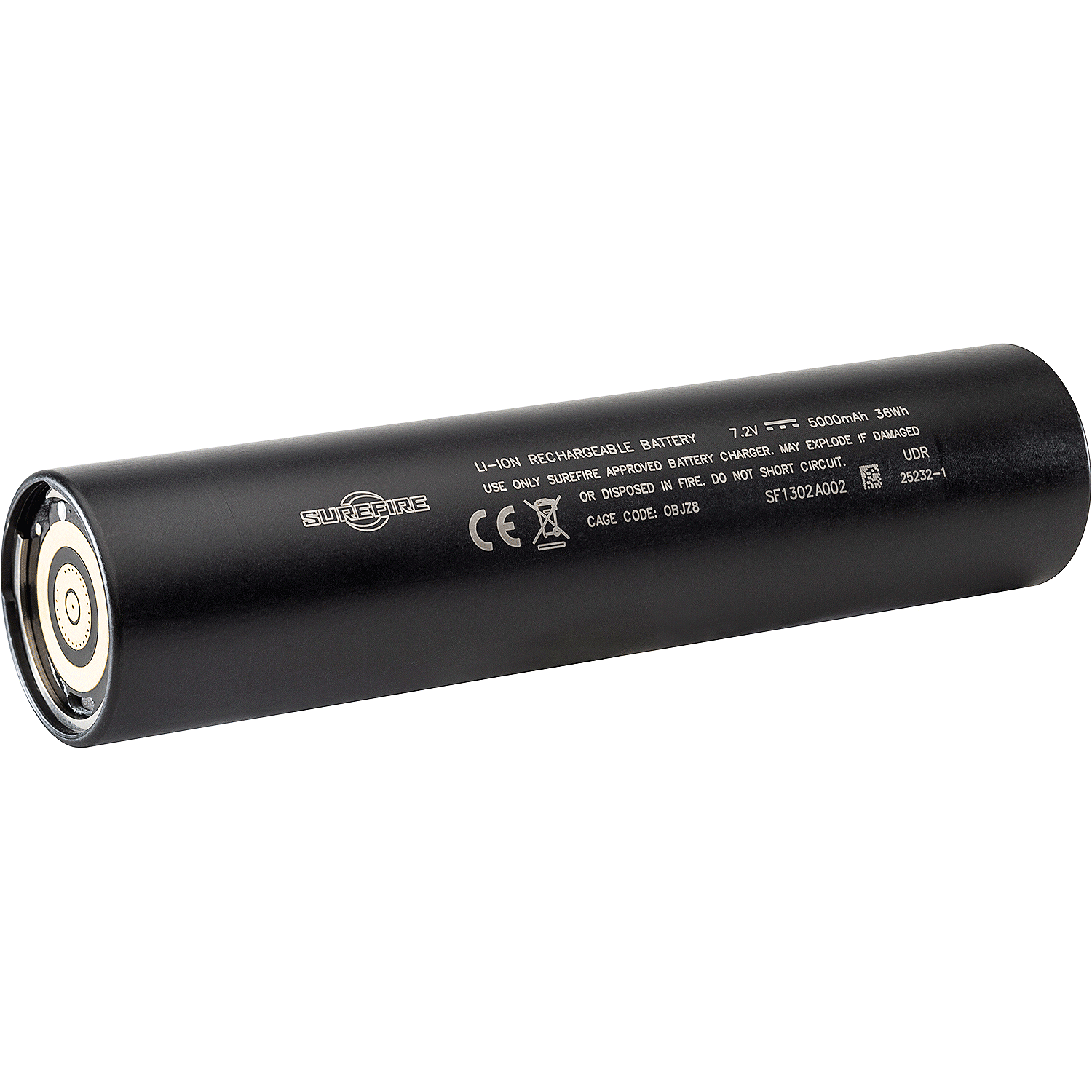 SureFire B11 | Lithium-Ion Rechargeable Battery