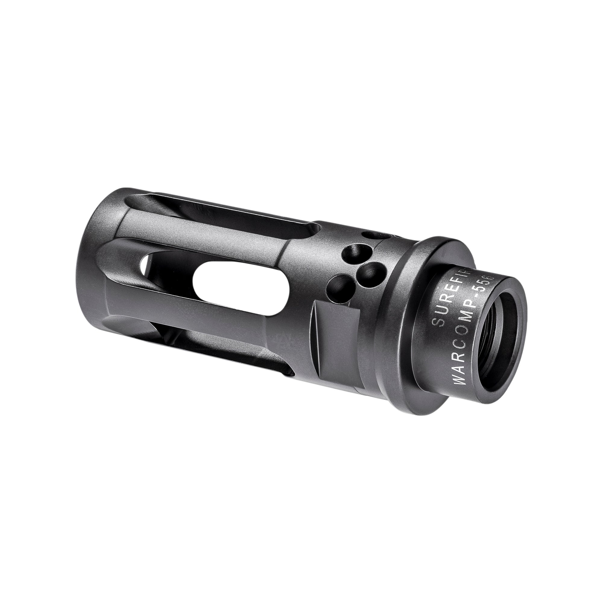 Surefire Closed-Tine WARCOMP | 1/2x28 Thread Pitch | 5.56mm Caliber