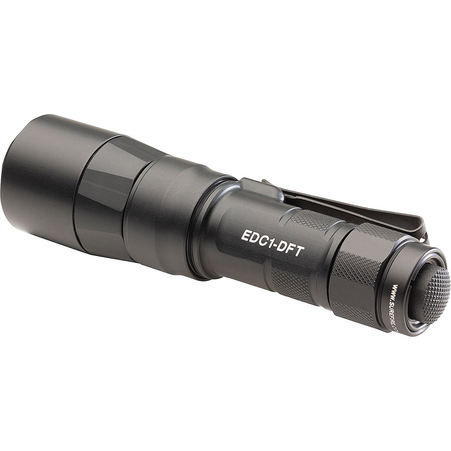 SureFire EDC1-DFT Turbo | 650 Lumens / 95,000 Candela
