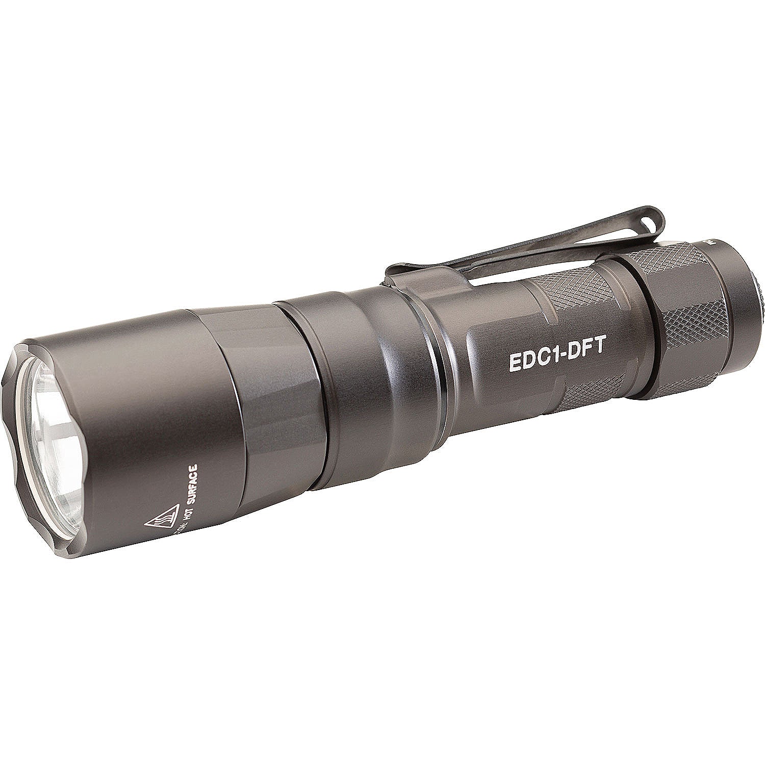 SureFire EDC1-DFT Turbo | 650 Lumens / 95,000 Candela