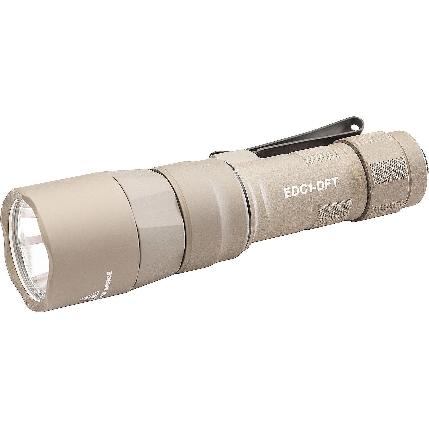 SureFire EDC1-DFT Turbo | 650 Lumens / 95,000 Candela