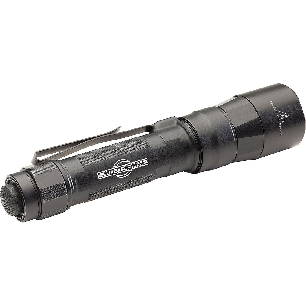 SureFire EDC2-DFT | 632 Meter Long-Range Beam | Tactical EDC Flashlight