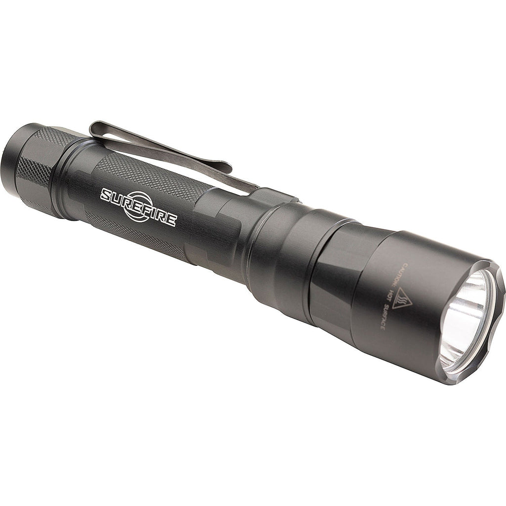 SureFire EDC2-DFT | 632 Meter Long-Range Beam | Tactical EDC Flashlight