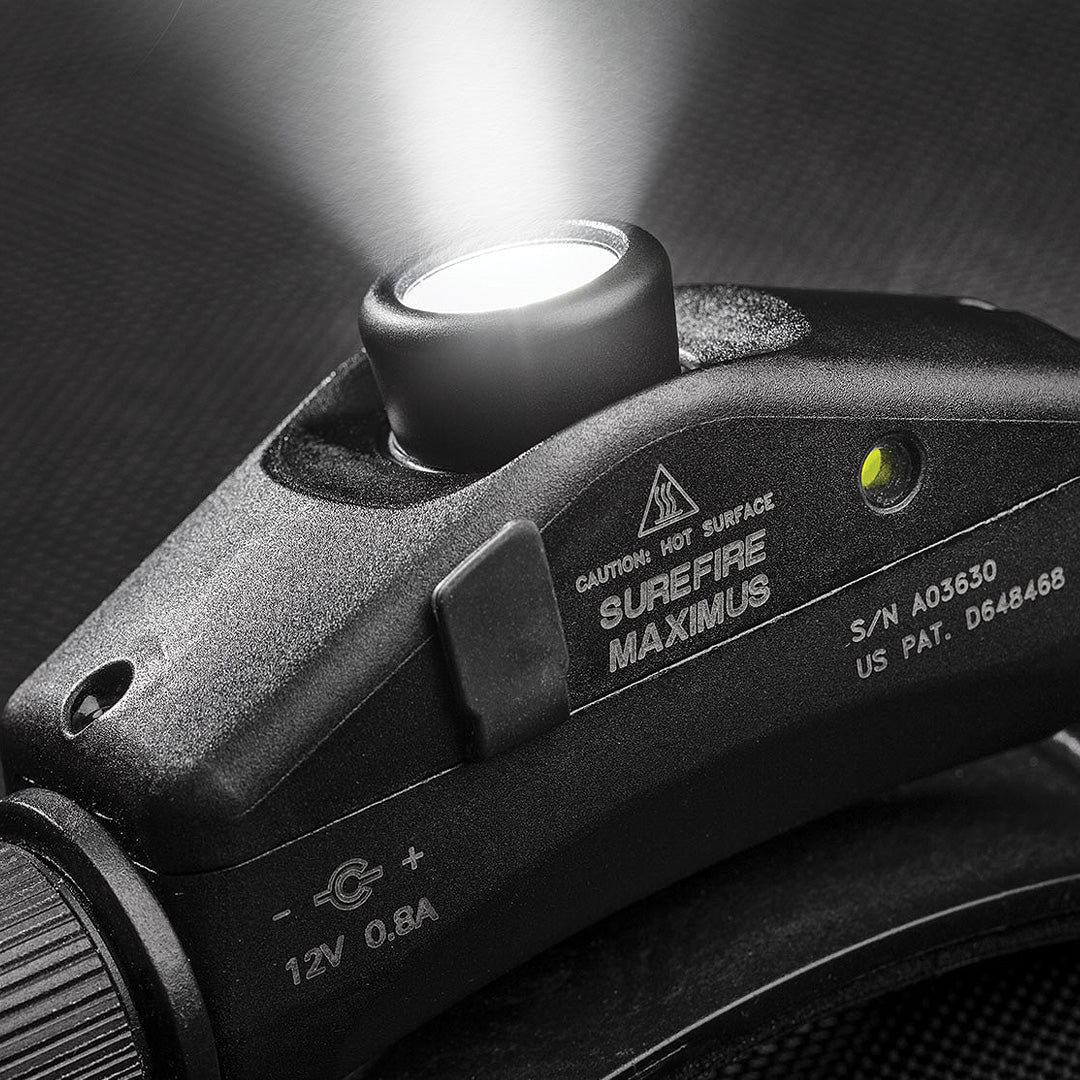 SureFire Maximus | 1000 Lumens