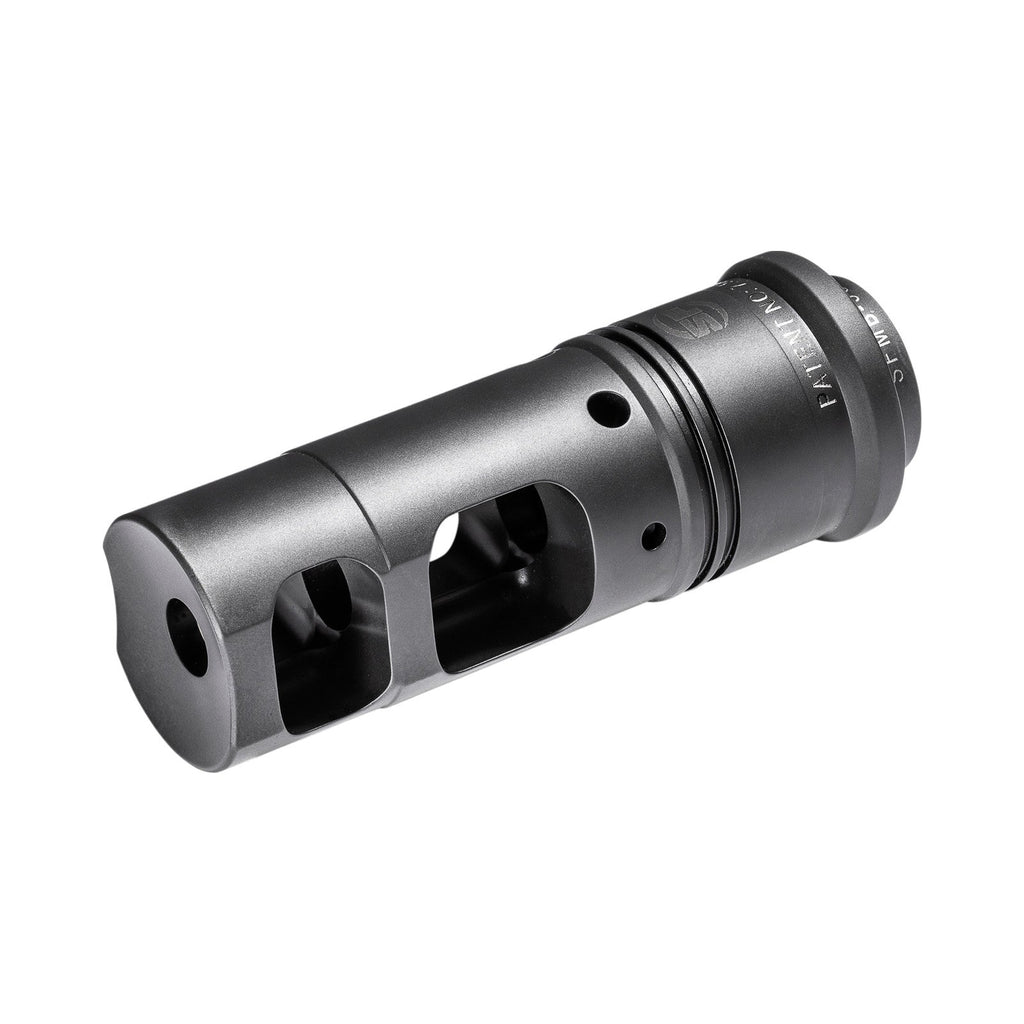 SureFire SOCOM Muzzle Brake | Fits All SOCOM Fast-Attach Suppressors