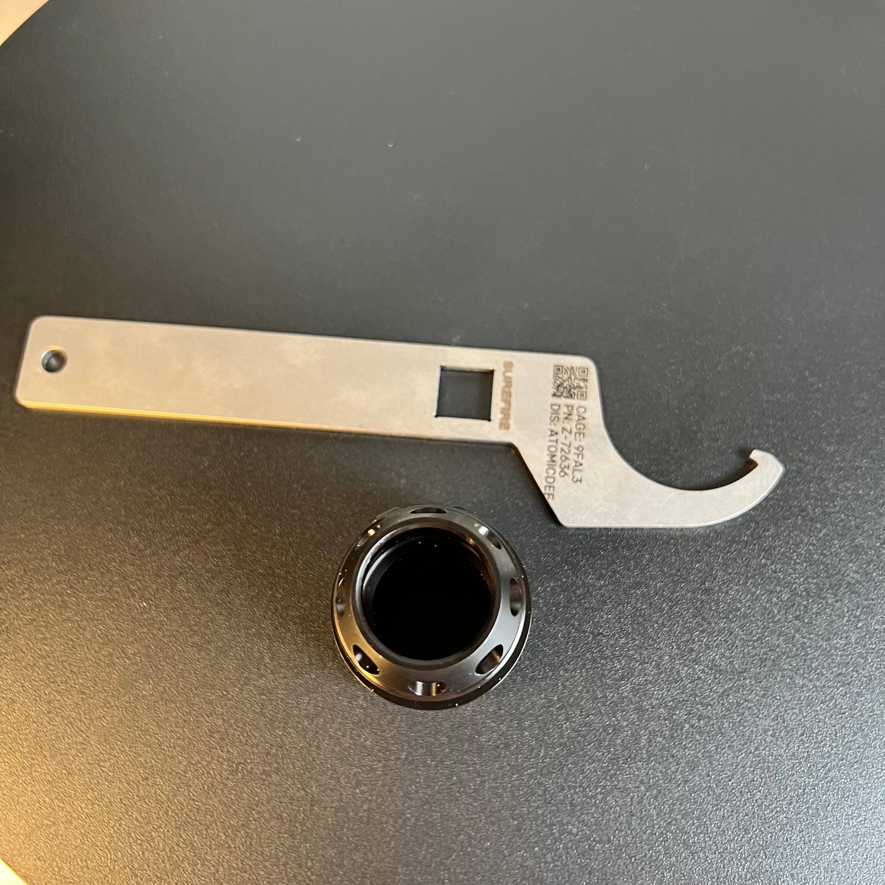 SureFire Spanner Tool | for Fast-Attach Hubs