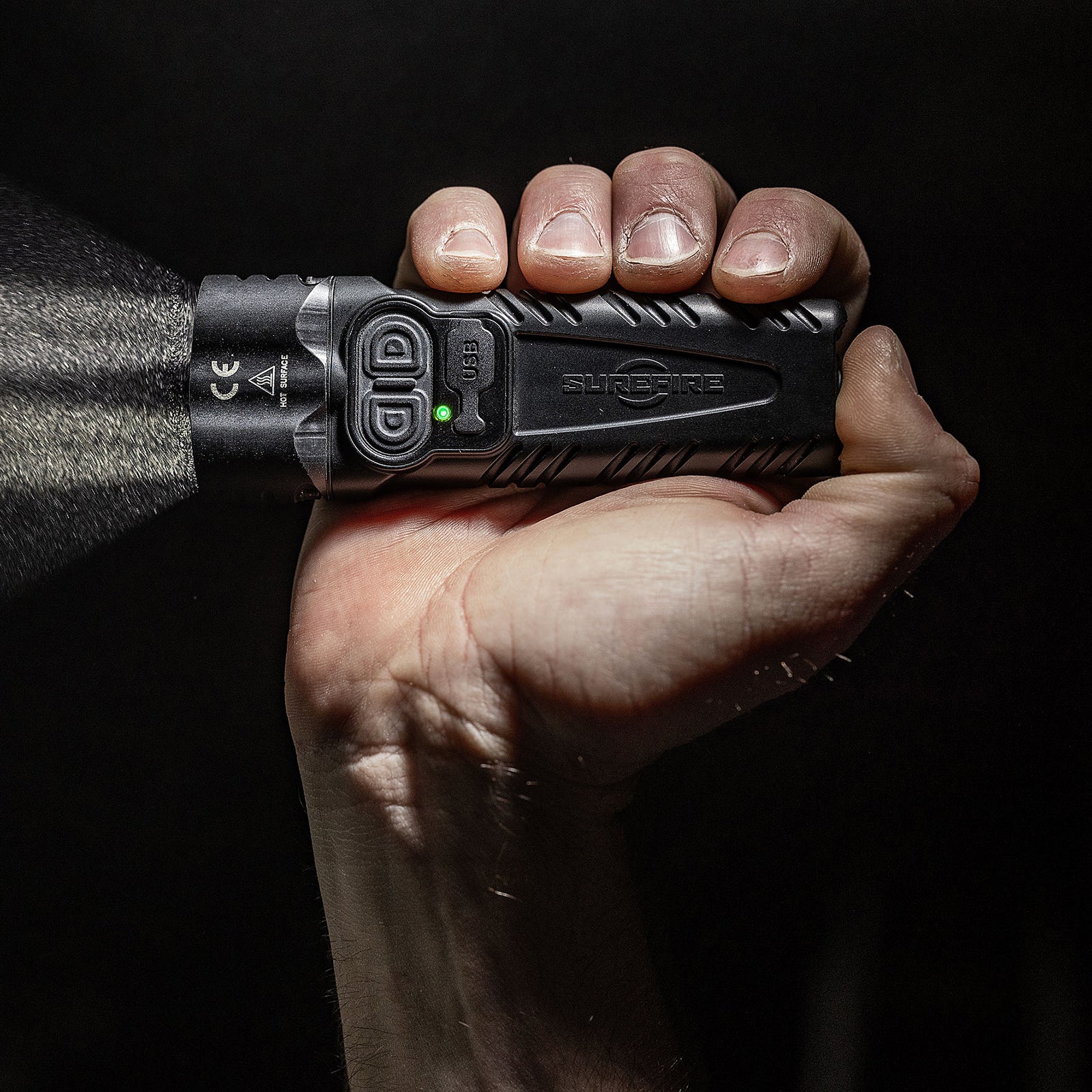 SureFire Stiletto Pro II | Rechargeable  Flashlight | 1500 Lumens