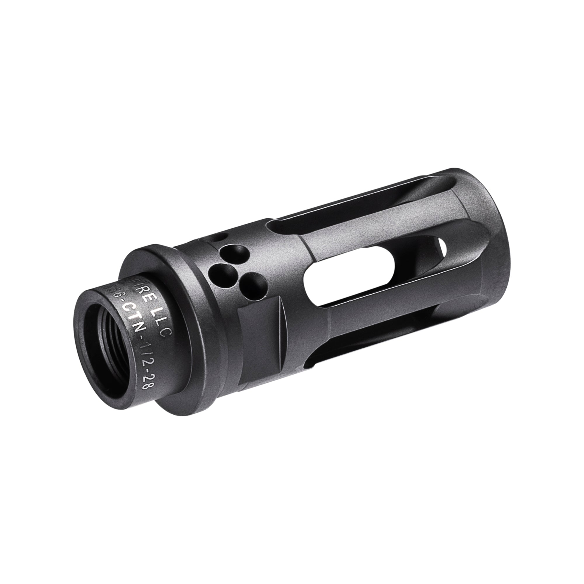 Surefire Closed-Tine WARCOMP | 1/2x28 Thread Pitch | 5.56mm Caliber