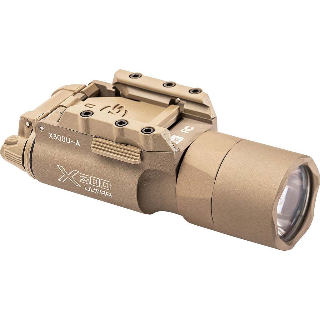 SureFire X300U-A WeaponLight | 1000 Lumens