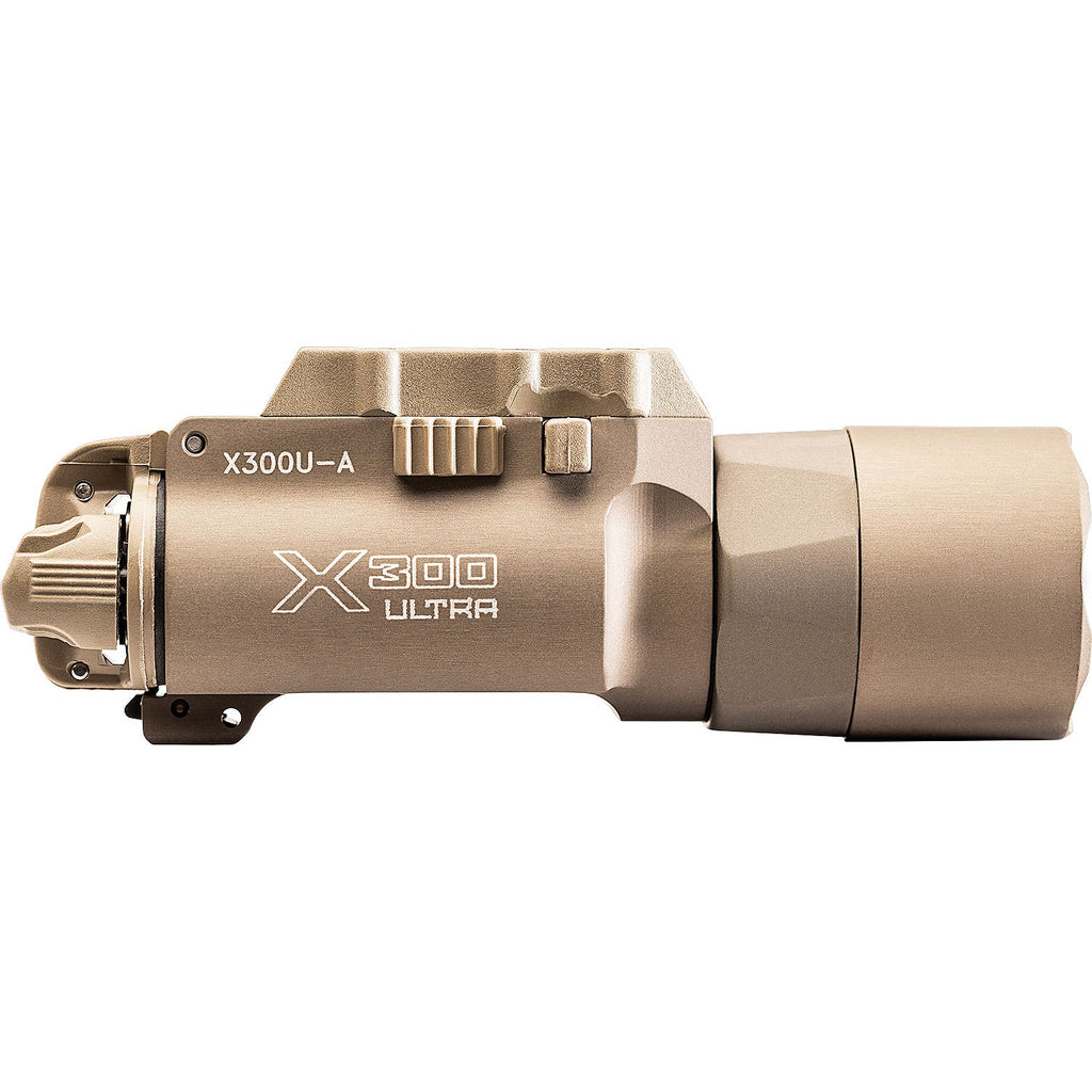 SureFire X300U-A WeaponLight | 1000 Lumens