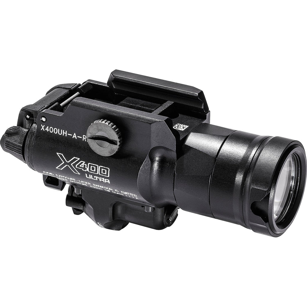 SureFire X400 Ultra MasterFire WeaponLight | 1000 Lumens
