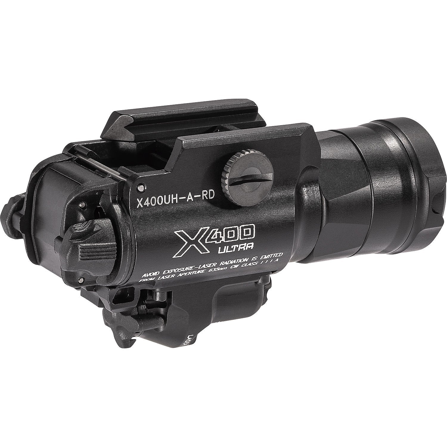 SureFire X400 Ultra MasterFire WeaponLight | 1000 Lumens