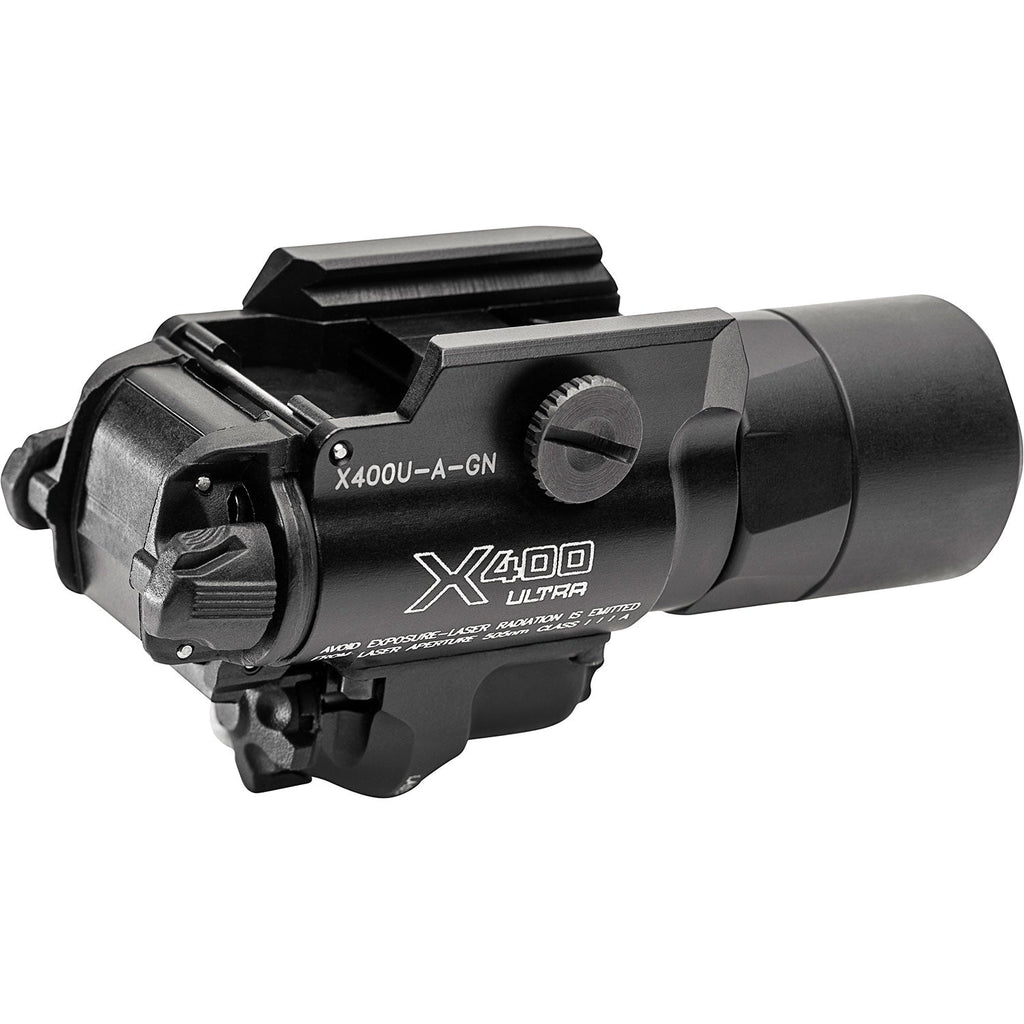 SureFire X400 Ultra WeaponLight | 1000 Lumens