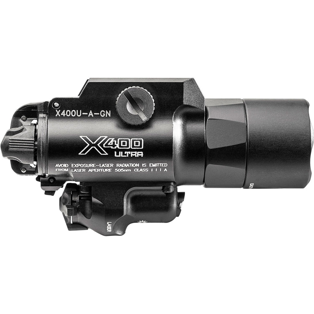 SureFire X400 Ultra WeaponLight | 1000 Lumens