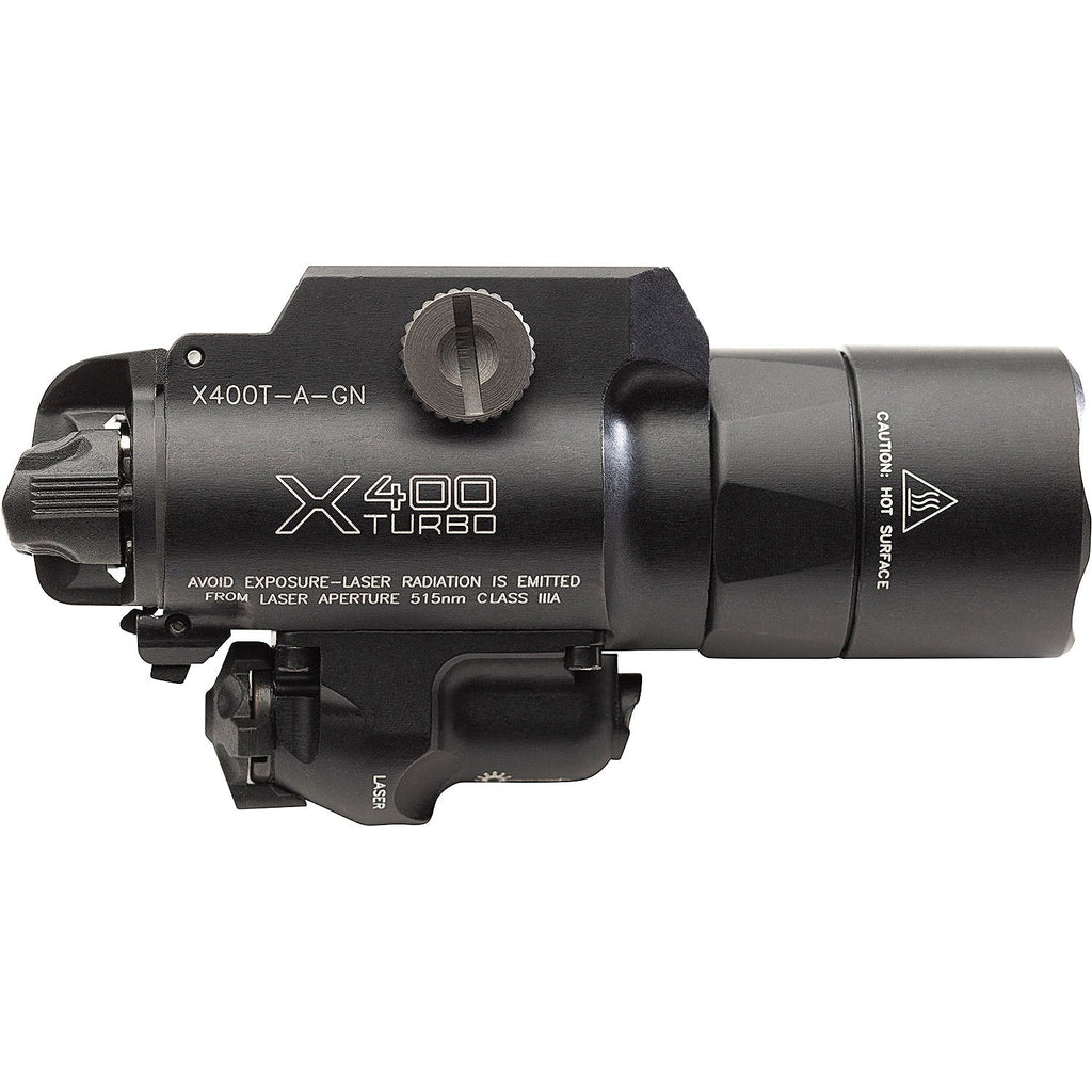 SureFire X400T-A WeaponLight | 66,000 Candela