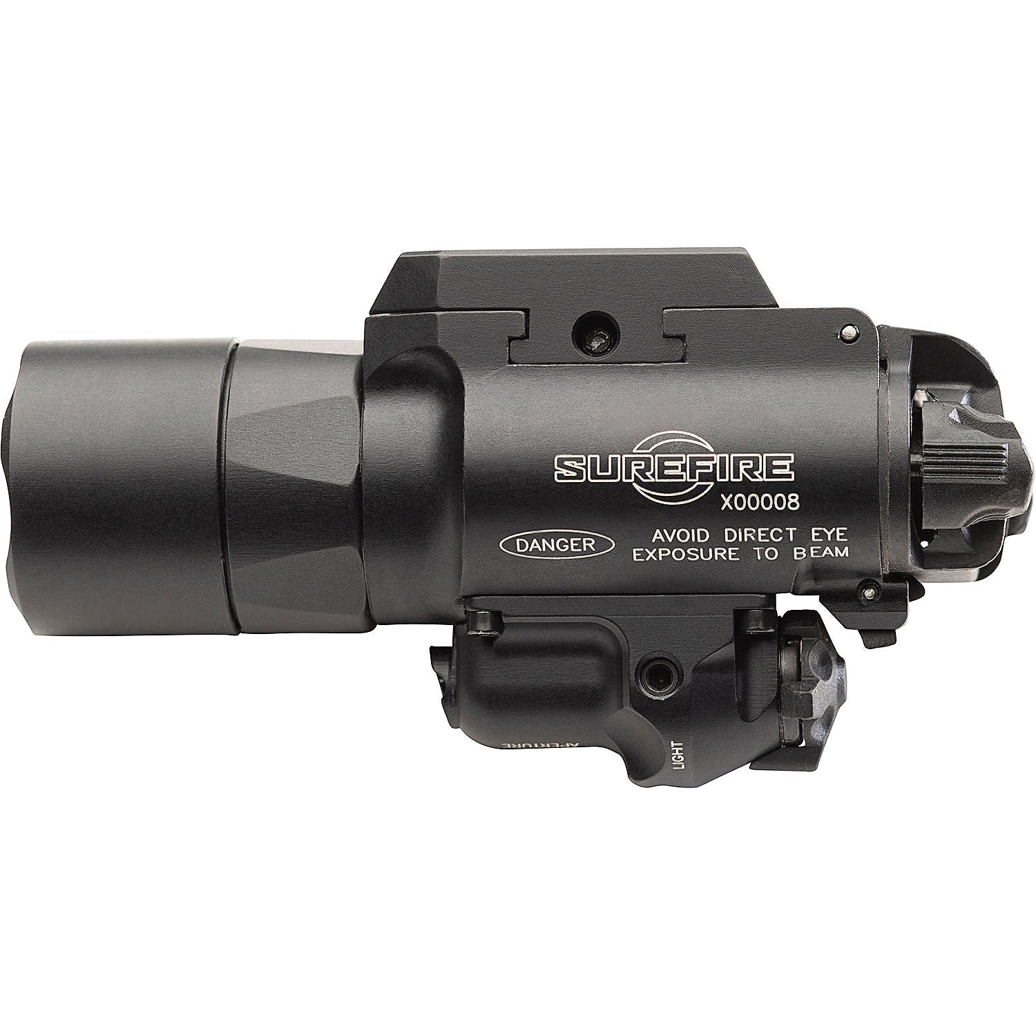 SureFire X400T-A WeaponLight | 66,000 Candela