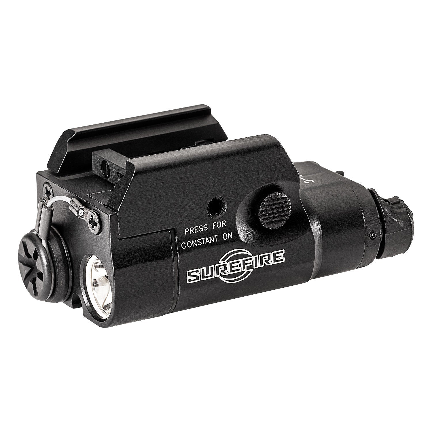 SureFire XC1-C WeaponLight | Ultra-Compact for EDC Handguns | Upgraded to XC3