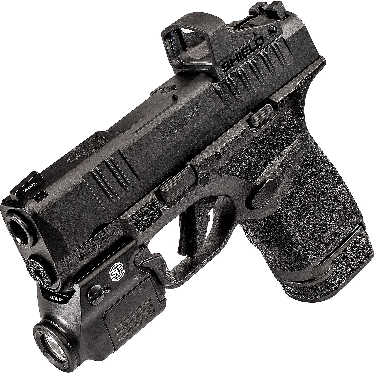 SureFire XSC WeaponLight | 350 Lumens | Rechargeable