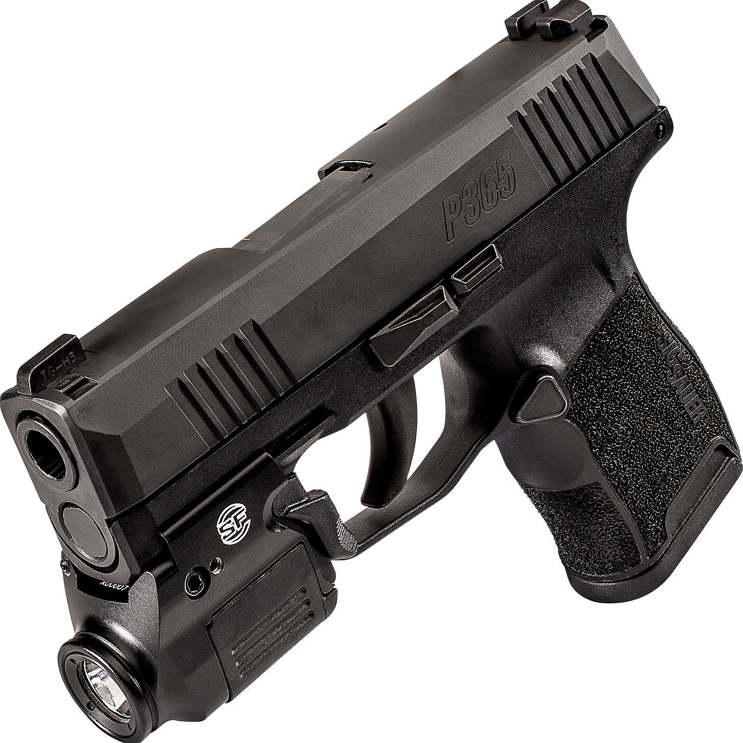 SureFire XSC WeaponLight | 350 Lumens | Rechargeable