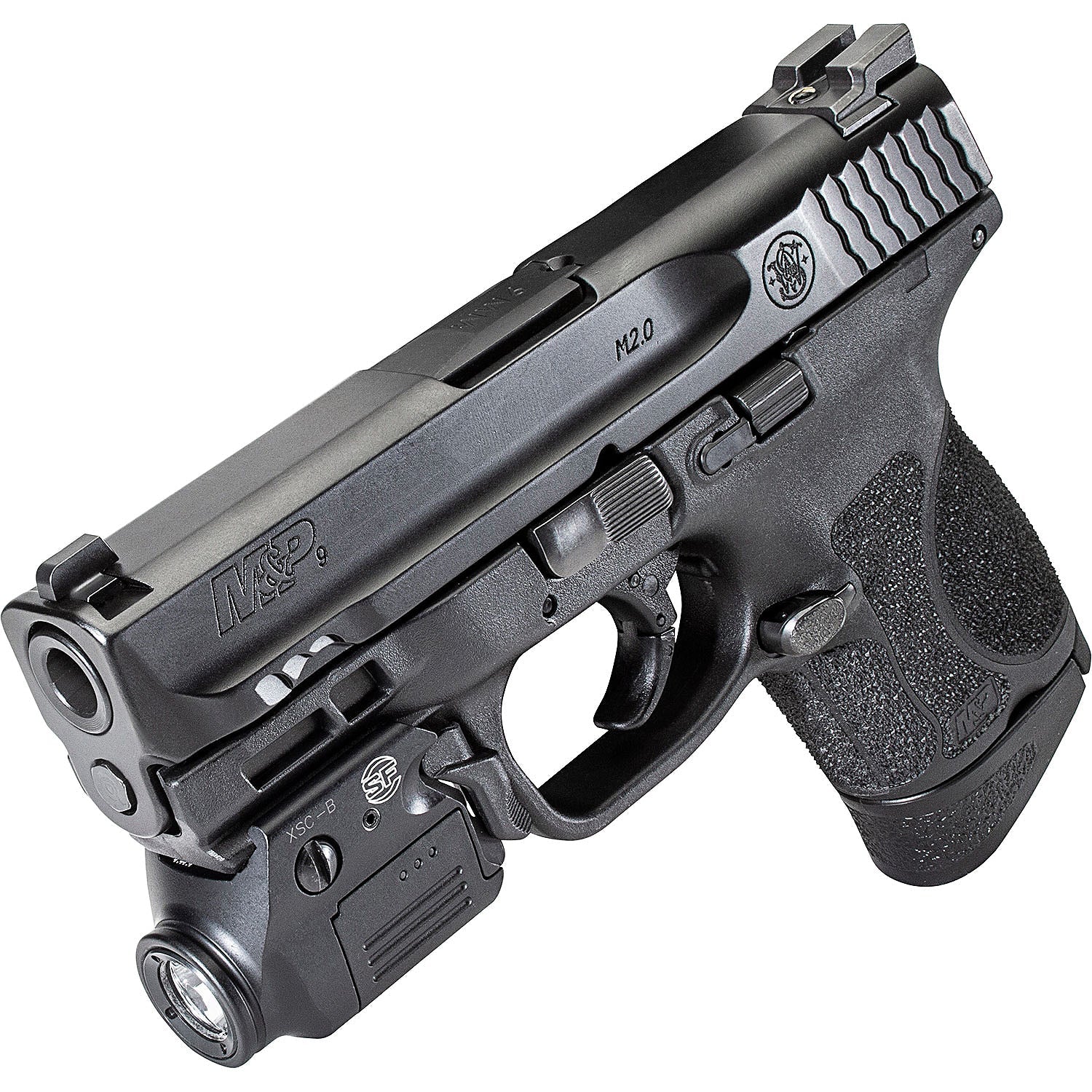 SureFire XSC WeaponLight | 350 Lumens | Rechargeable