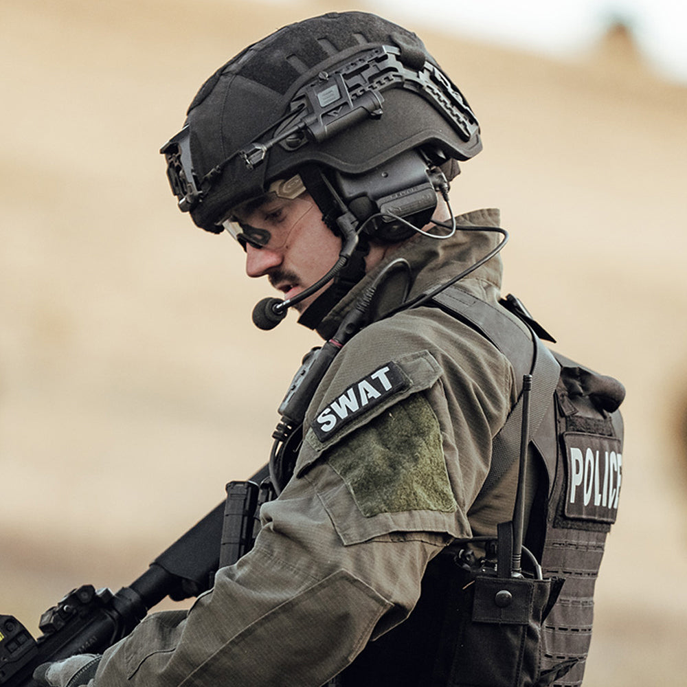 Galvion Hellbender | Lightweight NIJ IIIA | Superior Protection & All-Day Comfort