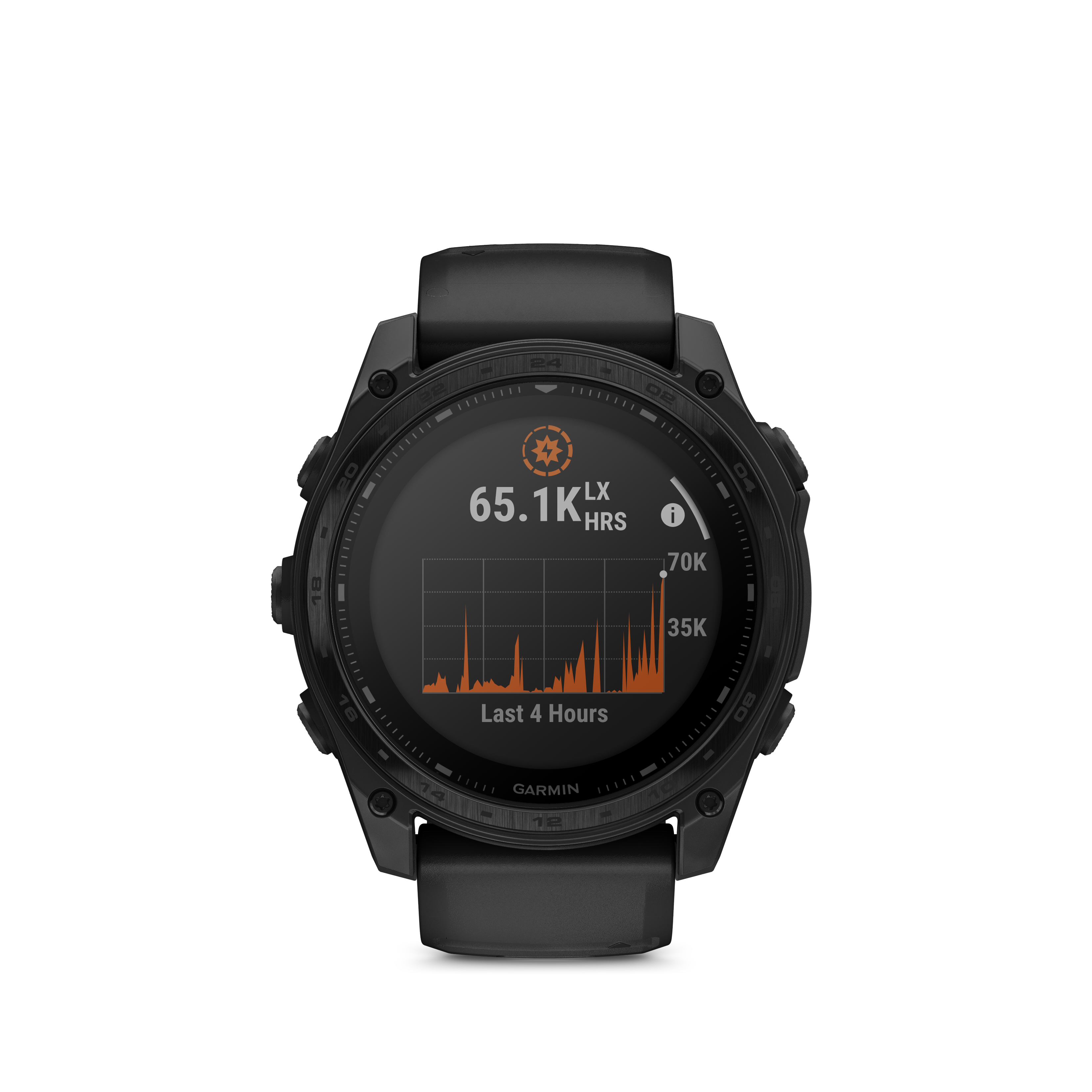 Garmin tactix 8 Elite | 48-Day Solar Battery & Rifle Aiming Math | 40m Waterproof