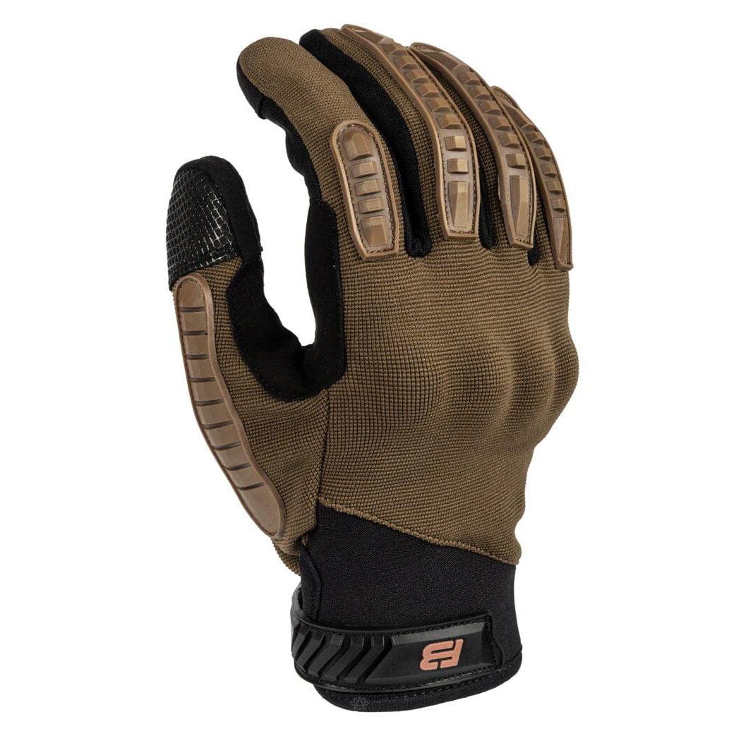 Commander Gloves | Hard Knuckles Full Dexterity Level 5 Cut Resistant