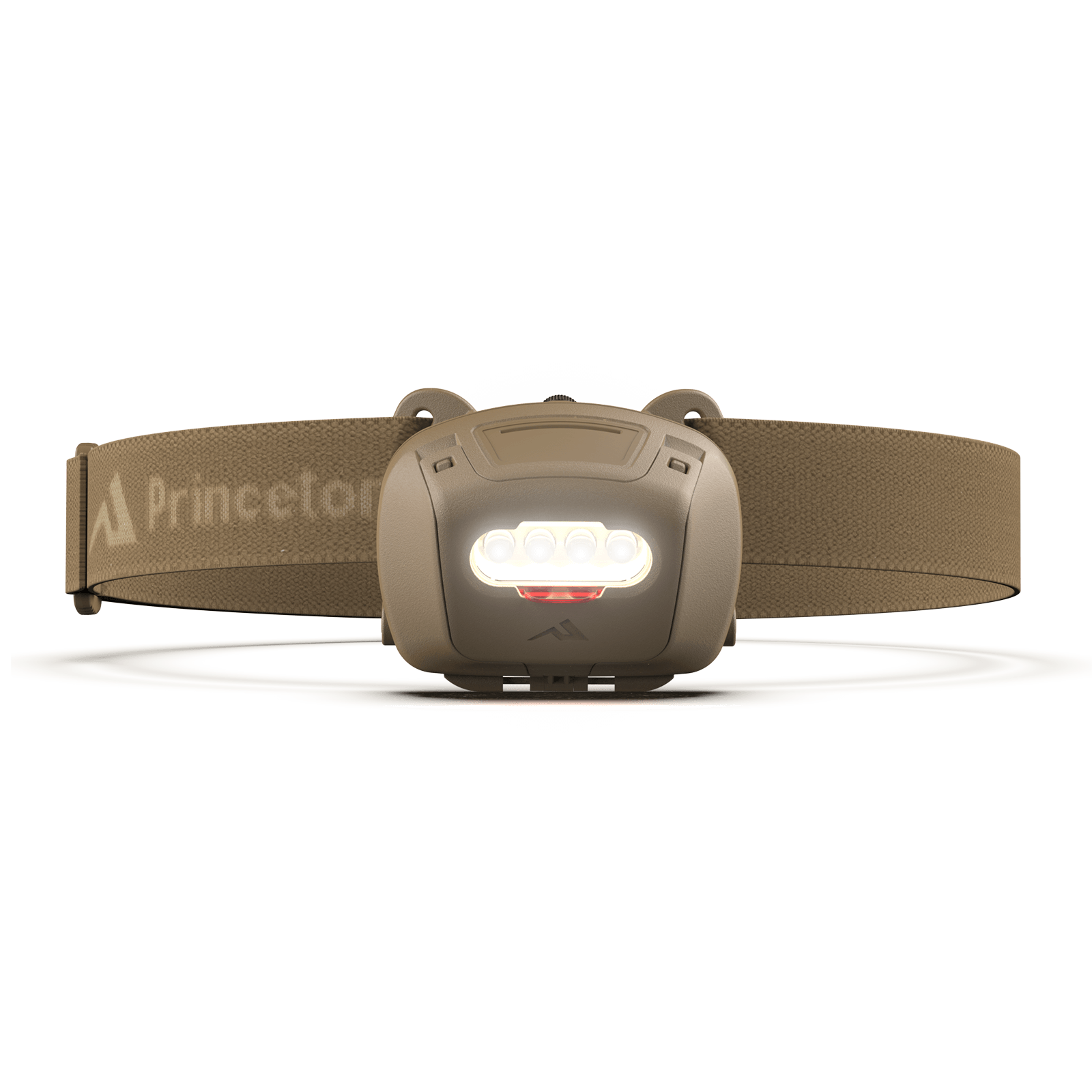 Princeton Tec Quad Tactical MPLS | 78 Lumens Headlamp | Made in USA