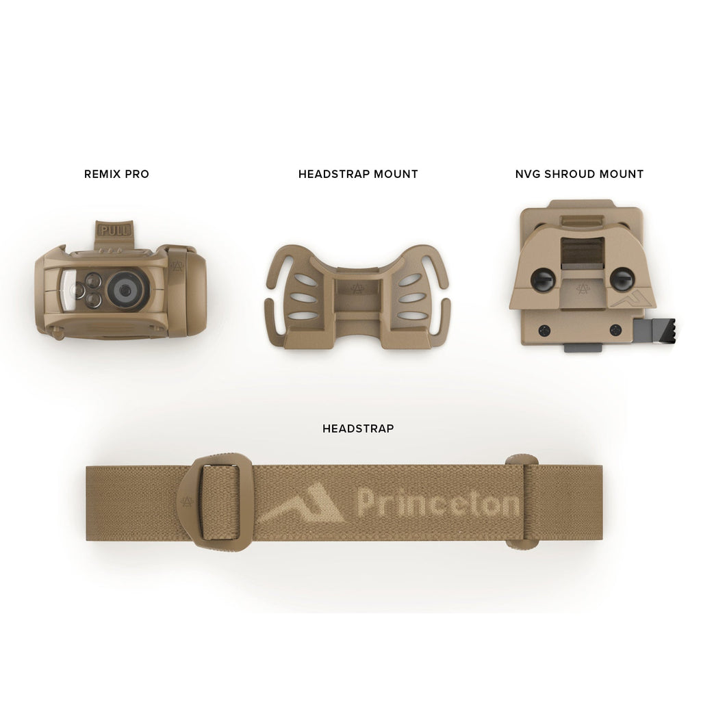 Princeton Tec Remix Pro MPLS | 300 Lumens | 17 hours