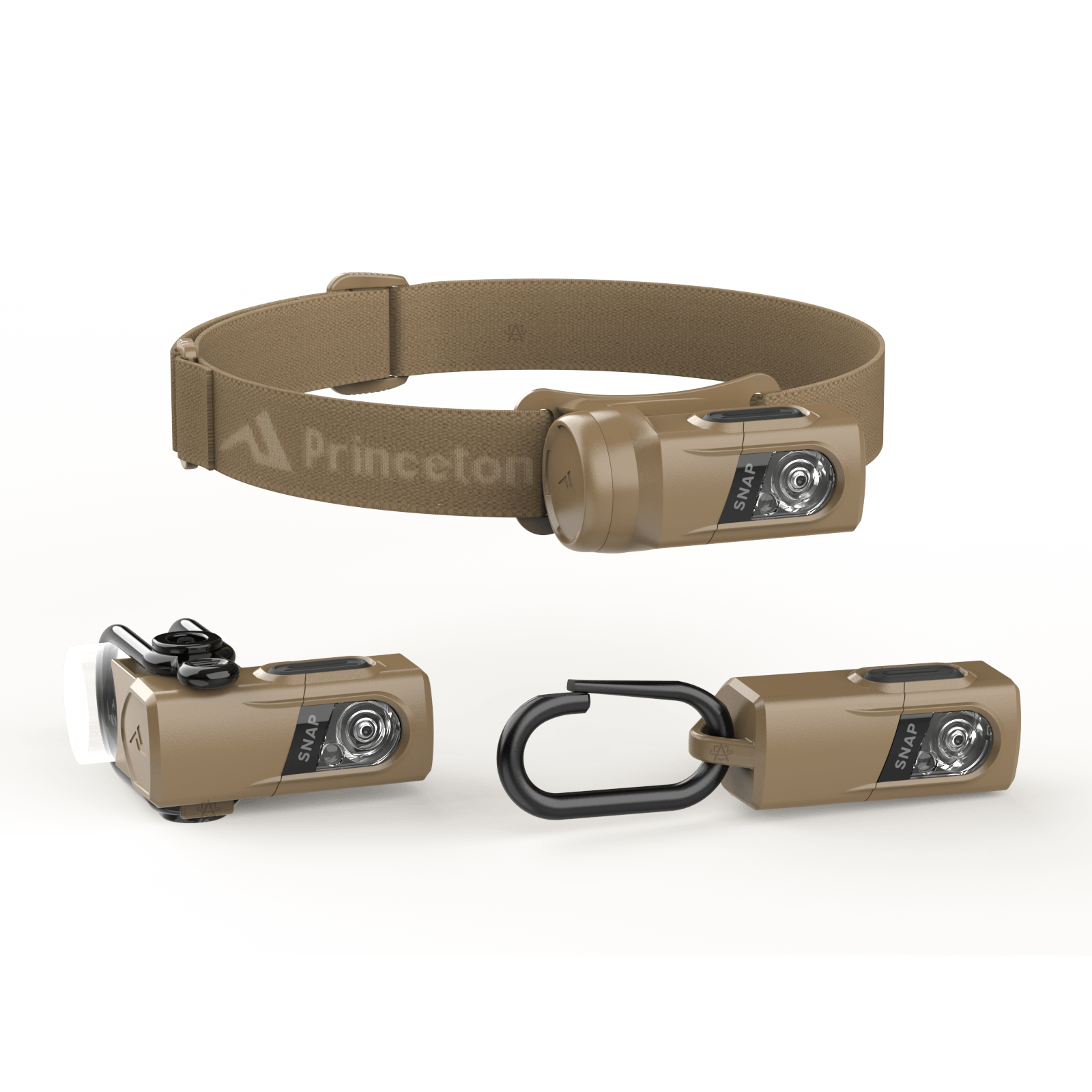 Princeton Tec Snap 450 RW Light Kit | 450 Lumens | 100 Hours