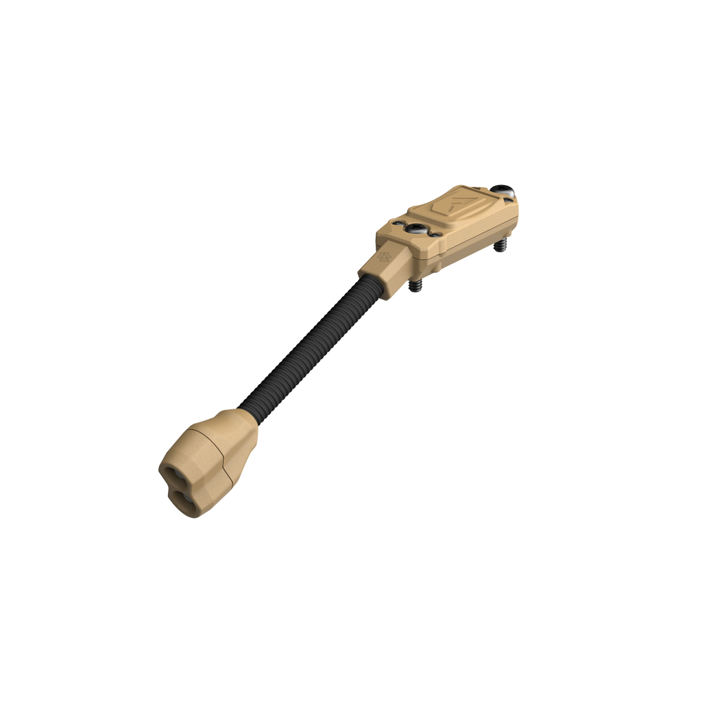 Princeton Tec Switch Railink | Helmet-Mounted | Tactical Light