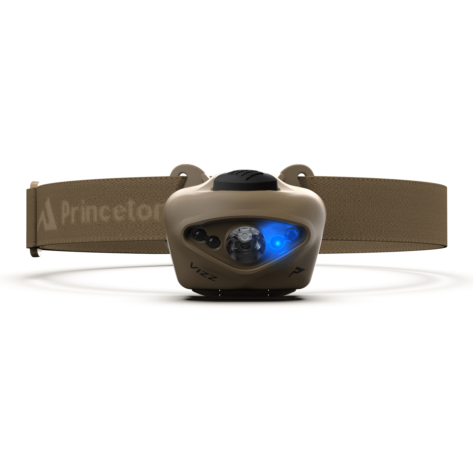 Princeton Tec Vizz 550 RGB MPLS | 550 Lumens | 33 Hours