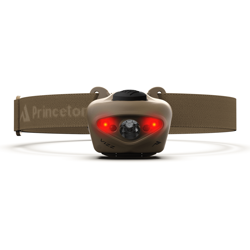 Princeton Tec Vizz 550 RGB MPLS | 550 Lumens | 33 Hours