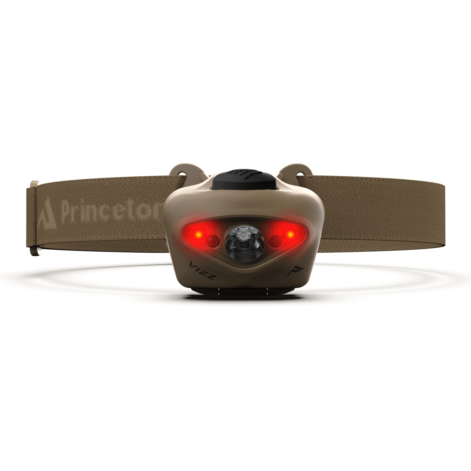 Princeton Tec Vizz 550 RGB MPLS | 550 Lumens | 33 Hours
